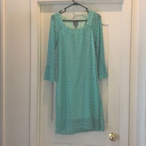 Mint Dress